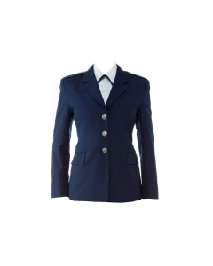 Ladies Air Force Dress Blue Jacket