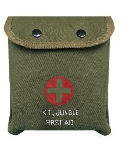 Jungle First Aid Kit
