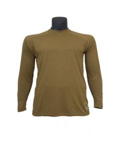 Genuine Dutch Military underwear thermal shirts base layer long sleeve -  GoMilitar