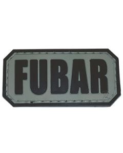 FUBAR PVC Morale Patch