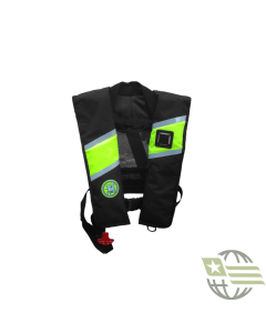 Firstwatch 35lbs Buoyancy Inflatable vest
