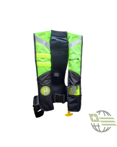 Firstwatch 40lbs Buoyancy inflatable vest