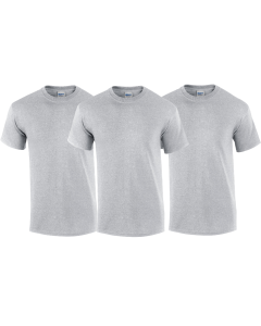 Grey T-Shirts In Bulk