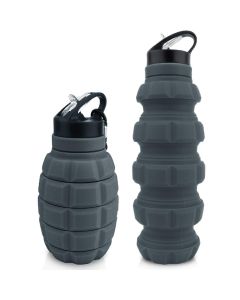 Collapsible Grenade Bottle