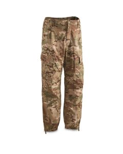 Coyote Brown AR 670-1 Gen III Level II Army Thermal Underwear
