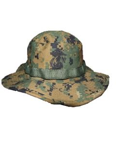 US Woodland Digital Marpat Boonie Hats