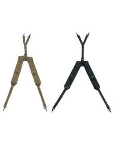 GI Type Y Style Military LC-1 Suspenders