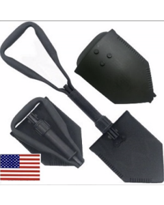 US Military GI E-Tool Entrenching Shovel 