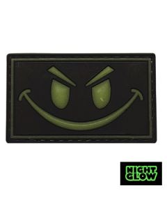 Don't Tread On Me Glow in the Dark PVC Velcro Patch