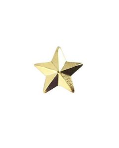 Gold Star Ribbon Device 5/16