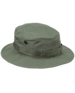 Olive Drab 100% Cotton Ripstop Boonie Hats
