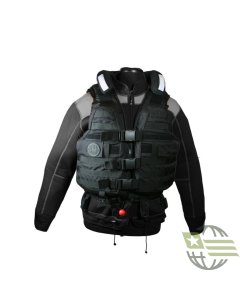 Firstwatch High Buoyancy Vest - Tactical Version