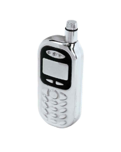 Cell Phone Shape Flask