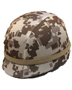 Kids Desert Digital Army Helmet