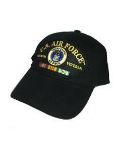 US Air Force - Vietnam Veteran Baseball Cap