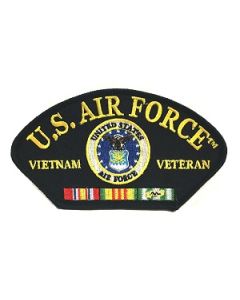 U.S. Air Force Vietnam Veteran Patch