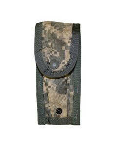 Military Issue ACU MOLLE 9MM Mag Pouch