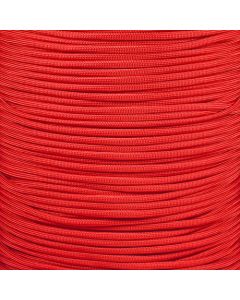 100Ft Type III 7 Strand Red 550-Nylon Paracord Mil Spec Parachute Cord