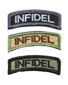 Infidel Tab Morale Patch