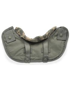 Used US GI Interceptor Outer Tactical Vest Yoke and Collar Protector Front Assembly