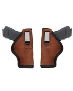 In The Pants ITP Holster Full Size Autos w 4 BBLs Leather - Right Handed