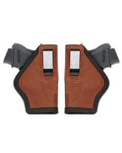 In The Pants ITP Holster (Baby Glocks) Leather - Right Handed