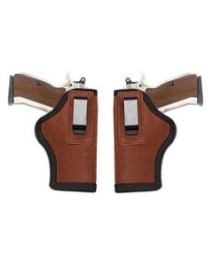 In The Pants ITP Holster Compact 9mm Leather - Right  Handed