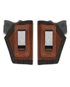 In the Pants ITP Holster 22-25 Small Autos Leather - Right Handed