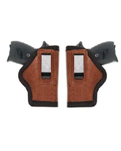 In The Pants ITP Holster Sigma 380's, Kel-Tecs, Kahr 9mm Leather