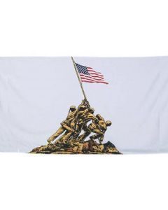 3ft x 5ft Iwo Jima Flag
