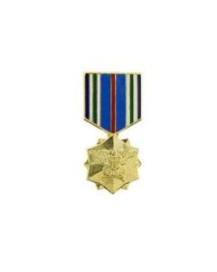 Joint Service Achievement Service Medal Hat Pin