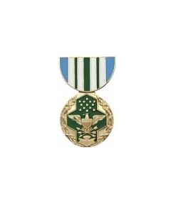 Joint Service Commendation Medal Hat Pin