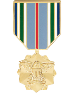  Joint Service Achievement Hat Pin