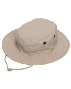 Khaki Gen II Adjustable Boonie Hats