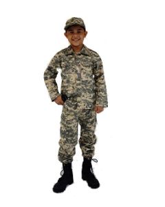 Army Digital Camo Costume