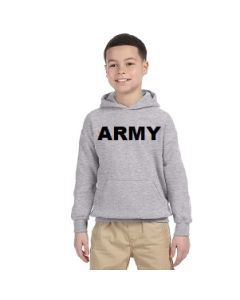 Kids Army Hoodie