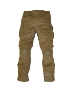 Overwatch Combat Youth Tactical Pants - Coyote