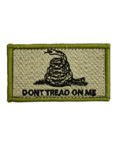 Kids Don’t Tread On Me Patch 