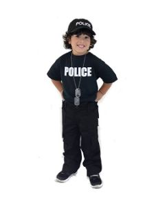 Police Kids Costume #2