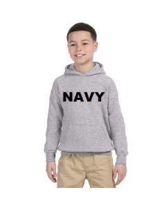 Kids US Navy Hoodie