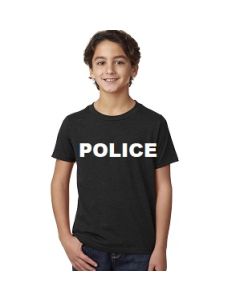 Kids Police T-Shirt