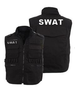 Kids SWAT Vest - Ranger Style