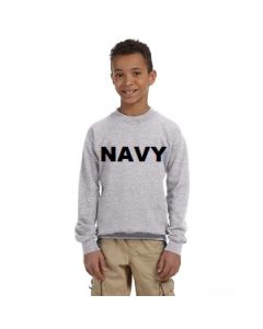 Kids US Navy Sweatshirt
