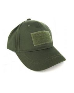 Kids OD Green Operator Tactical Hat