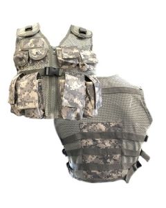 Kids Army Tactical Vest-ACU Digital