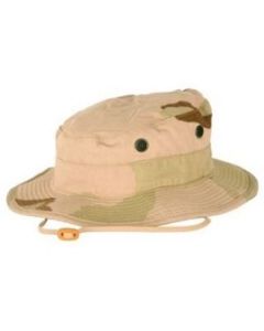 Kids Tri-Color Desert Camo Boonie Hat