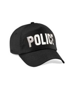 Kids Police Hat