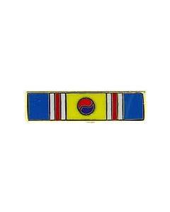  Republic of Korea War Service Lapel Pin