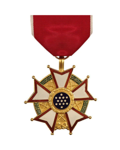 Legion of Merit Medal  