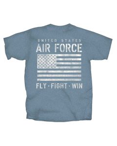 AIR FORCE TONAL FLAG T-SHIRT